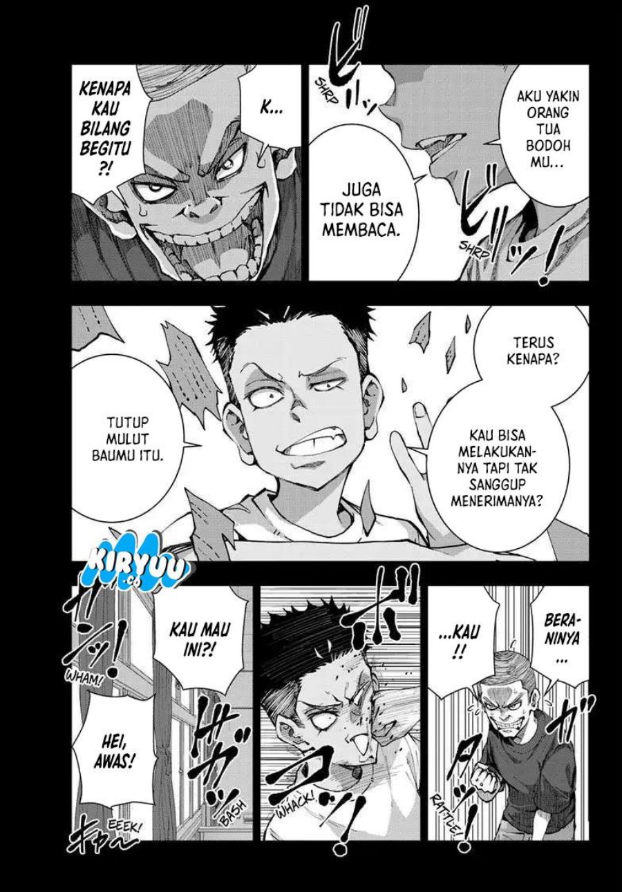 Zombie 100 ~Zombie ni Naru Made ni Shitai 100 no Koto~ chapter 53